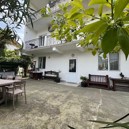 Hotel Junona Makhinjauri Exterior foto