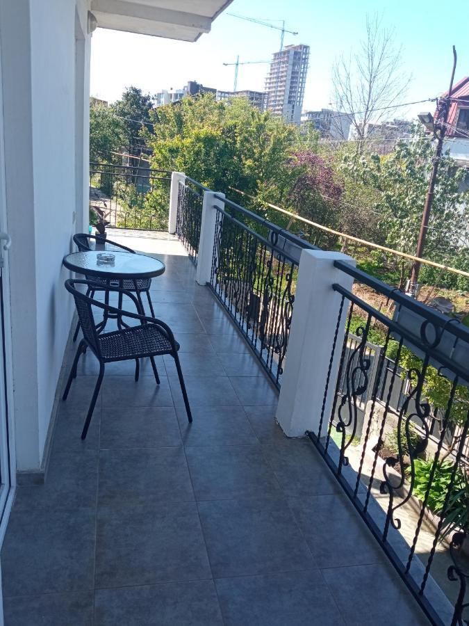Hotel Junona Makhinjauri Exterior foto