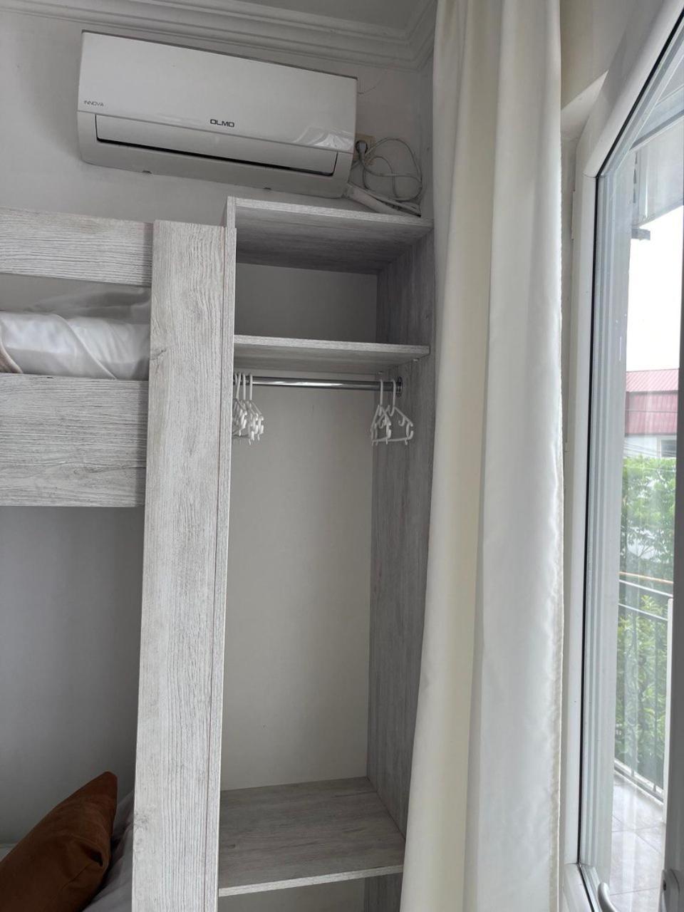 Hotel Junona Makhinjauri Habitación foto